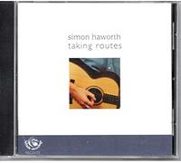 Simon Haworth - Taking Routes