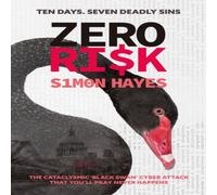 Simon Hayes Zero Ri$k Paperback Book Simon Hayes Multicolor