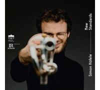 Simon Hofele, Elisabeth Brauss - New Standards (Hindemith, Enescu, Arutiunian, Francaix, Pilss)