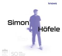 Simon Hoefele - Nobody Knows [New CD]