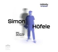 Simon Höfele Simon Höfele: Nobody Knows (CD) Album Digipak (US IMPORT)