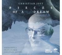 Simon Höfele – Pieces of a Dream – CD Digipak (2024)