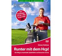 Simon Holmes:Runter mit dem Hcp! [Import allemand]