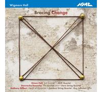 Simon Holt : Bracing Change CD (2017) NEW FREE Shipping, Save £s