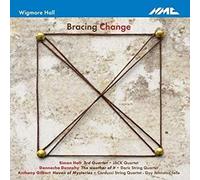 Simon Holt - Bracing Change - CD - M4z