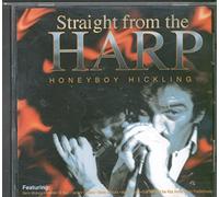 Simon 'honeyboy' Hickling - Straight From the Harp
