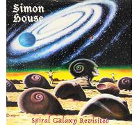 Simon House - Spiral Galaxy Revisited [VINYL]