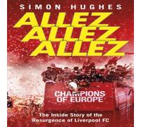 Simon Hughes Allez Allez Allez Paperback Book Simon Hughes Multicolor