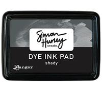 Simon Hurley Create. Dye Ink Pad-Shady