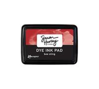 Ranger Simon Hurley Create. Dye Ink Pads Bee Sting, 2.75 x 3.75