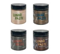 Simon Hurley create. Lunar Paste Bundle - Fall 2023 -Cookie Dough, Grrr!, Shady and Weeping Willow