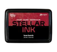 Simon Hurley Create Stellar Foam Dye Ink Pad, Love Bomb