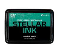Simon Hurley Create Stellar Foam Dye Ink, Tropical Tango