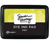Simon Hurley HUP69416 Ranger Create. Dye Ink Pad-Sike, 6.9 x 9.8cm