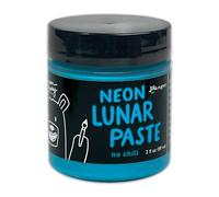 Simon Hurley No Chill Neon Lunar Pastes 2oz, Blue