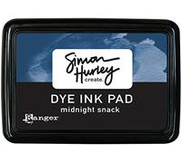 Simon Hurley SIMN Hurley Ink Pads S, Midnight Snack, 6.99 x 9.53 cm