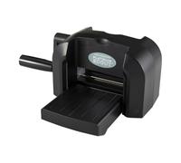 Simon Hurley Special Edition Black Platinum Scout Die Cutting & Embossing Machine