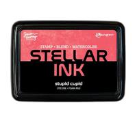 Simon Hurley Stellar Foam Dye Ink Pad, Stupid Cupid