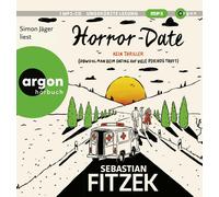 Simon Jäge Horror-Date: Kein Thriller (Obwohl man beim Dating auf viel (CD)