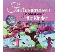 Simon Jäger Fantasiereisen und Meditationen für Kinder (CD)