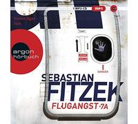 Simon Jäger Flugangst 7A: . (CD) (US IMPORT)