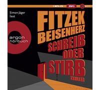 Simon Jäger Schreib oder stirb: . (CD)