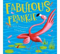 Simon James Green Fabulous Frankie Paperback Book Simon James Green Multicolor