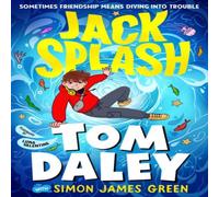 Simon James Green Jack Splash Paperback Book Simon James Green Multicolor