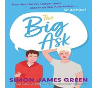 Simon James Green The Big Ask Paperback Book Simon James Green Multicolor
