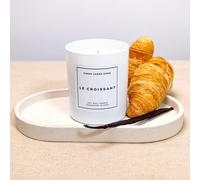 Simon James Home Le Croissant Handmade Soy Wax Candle The Ultimate Croissant Candle 220g