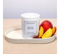Simon James Home Peach Bellini Handmade Soy Wax Candle