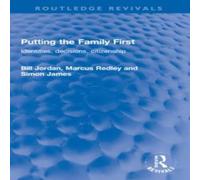 Simon James Putting the Family First Paperback Book Simon James Multicolor