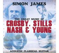 Simon James - The Great Music Of Crosby