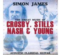 Simon James - The Great Music Of Crosby