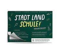 Simon & Jan - City Country School - Sachunterricht