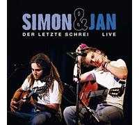 Simon & Jan – Der letzte Schrei (Live) – CD