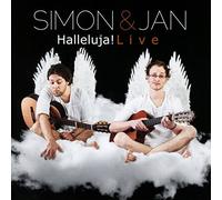 Simon & Jan - Hallelujah! Live