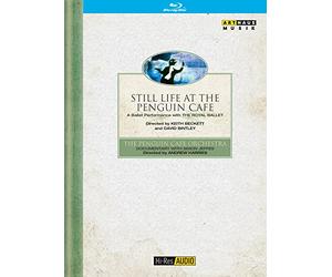 Simon Jeffes: Still Life At The Penguin Cafe | The Penguin Cafe Orchestra [Blu-ray] [2016]