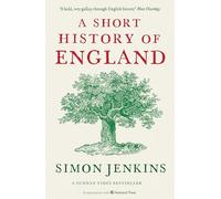Simon Jenkins - A Short History of England - New Paperback - O245z