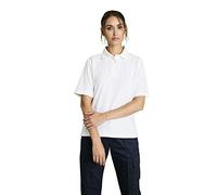 Simon Jersey Uneek Womens Polo Shirt 3XL White
