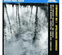 Simon Joly - Symphony 1 / Apollinaire Choruses