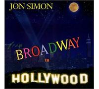 Simon, Jon - From Broadway to Hollywood