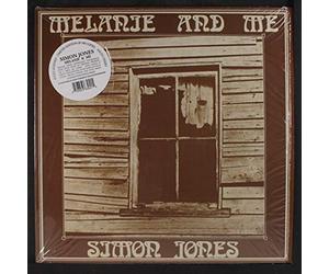Simon Jones - Melanie & Me / O.S.T. [VINYL]