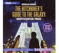 Simon Jones - The Hitchhiker S Guide to the Galaxy: Quintessential Phase (Hitchhiker S Guide to the Galaxy BBC Radio)