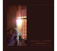 Simon Joyner - Songs From A Stolen Guitar (LP) [VINYL]
