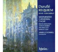 Simon Keenlyside - Durufle: Requiem & Messe Cum jubilo