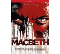 Simon Keenlyside - MacBeth [New DVD]