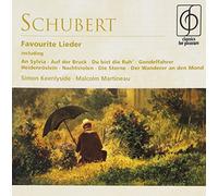 Simon Keenlyside - Schubert Lieder