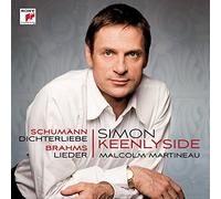 Simon Keenlyside - Schumann: Dichterliebe: Brahms: Lieder