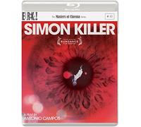 Simon Killer - The Masters Of Cinema Series [Blu-ray] [Region B]